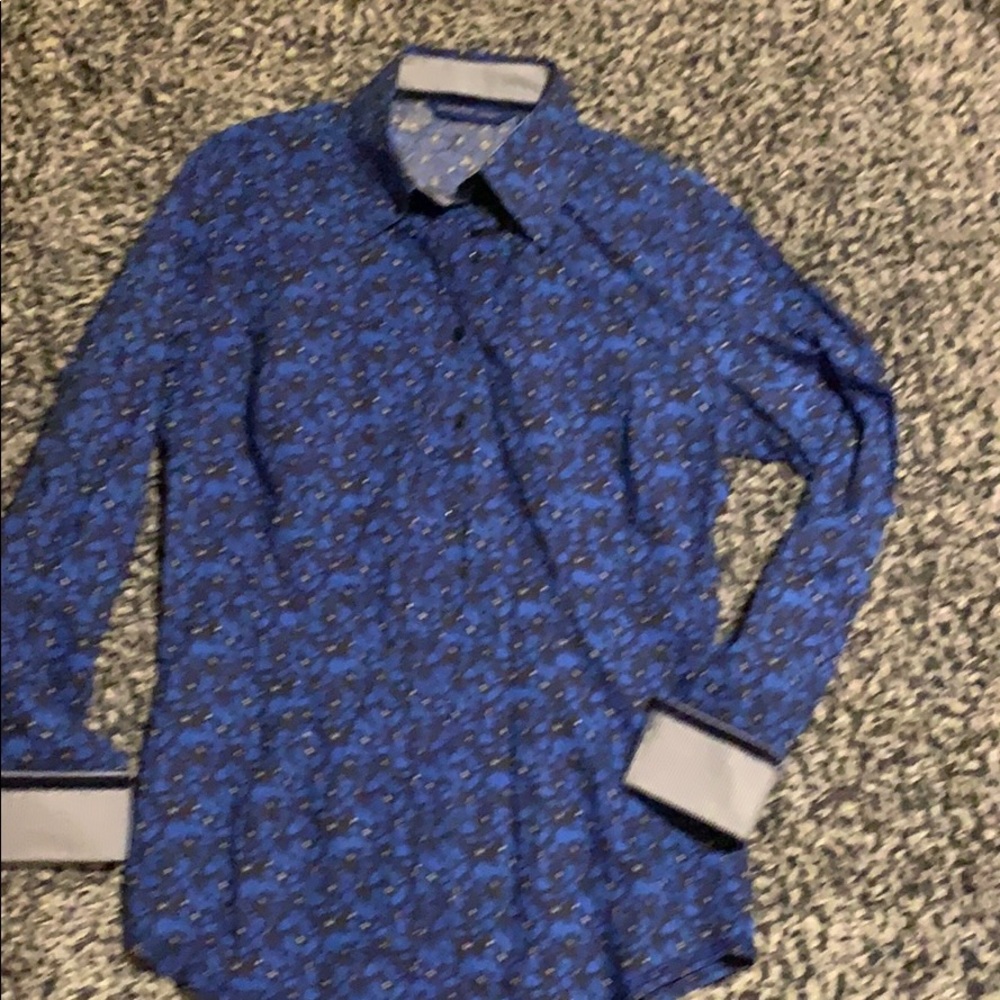 Georg Roth gorgeous shirt